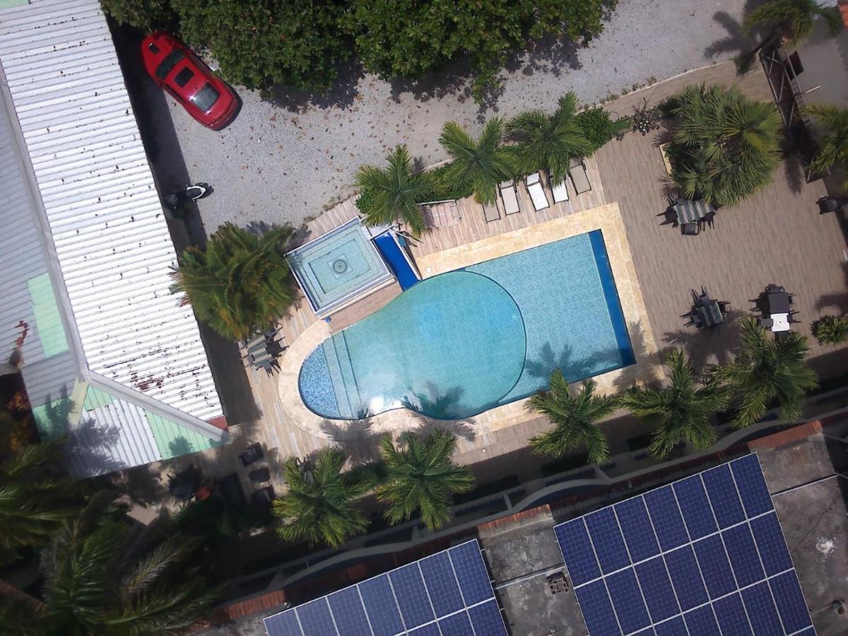 Hotel Cambri นากวา ภายนอก รูปภาพ