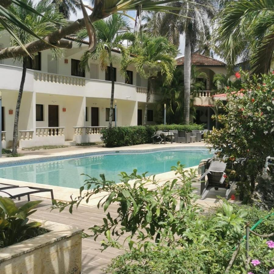 Hotel Cambri นากวา ภายนอก รูปภาพ